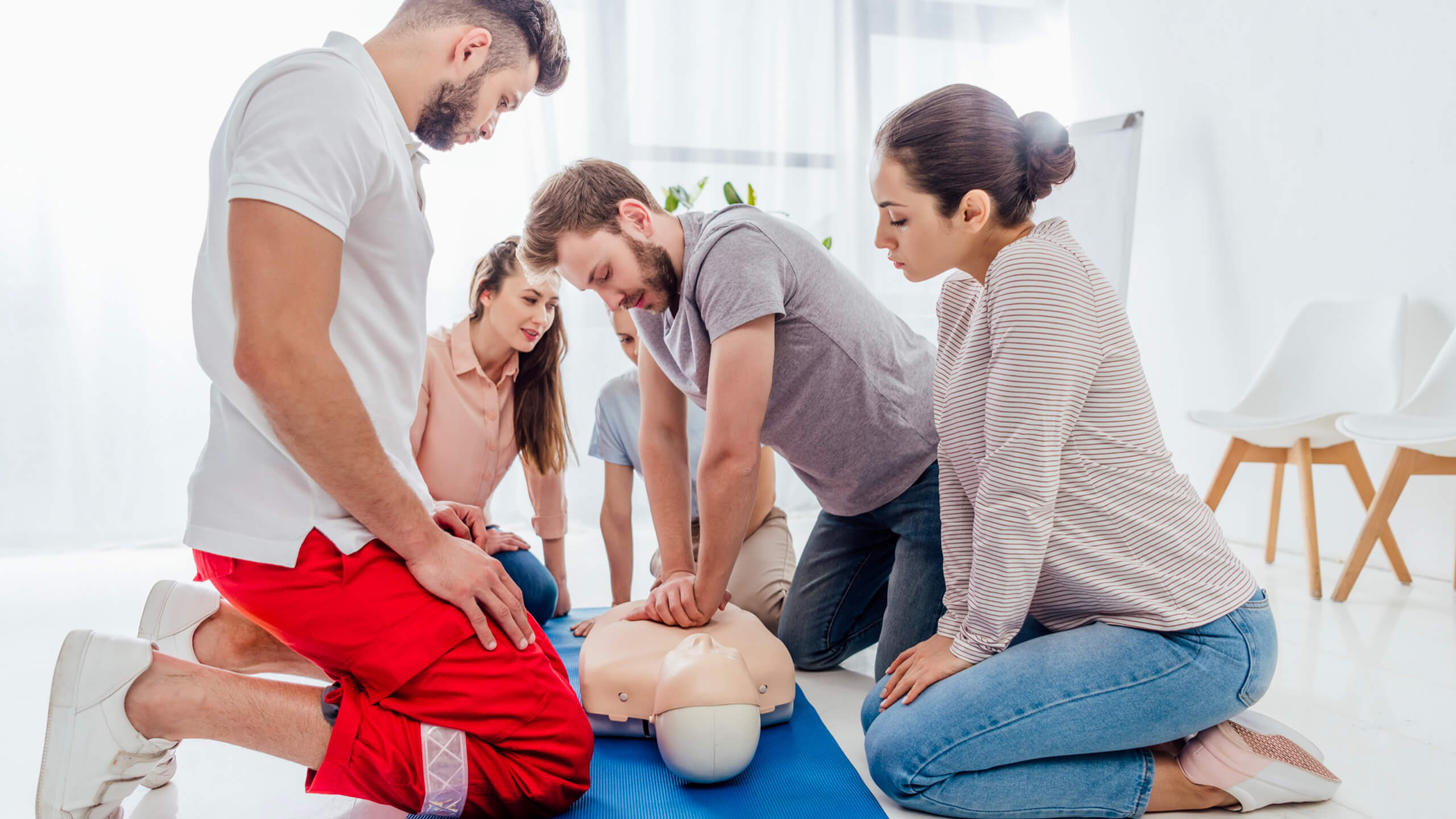 Formazione Primo Soccorso